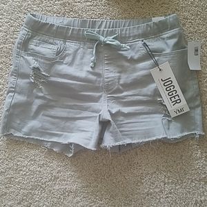 YMI Jogger Shorts